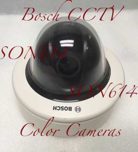 1pcs Bosch VDC-480V03-20 CCTV 540TVL 3-9.5mm Security Surveillance Color Camera Surveillance Cameras Deals